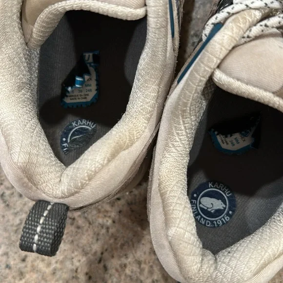 Karhu Fusion 2.0 'Opal Grey - Picture 8 of 11